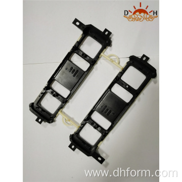 Plastic Part Injection Molding Auto Sensor Parts Mould